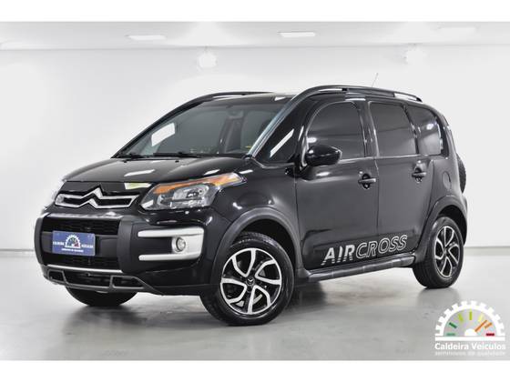 CITROËN C3 1.6 TENDANCE 16V FLEX 4P AUTOMÁTICO